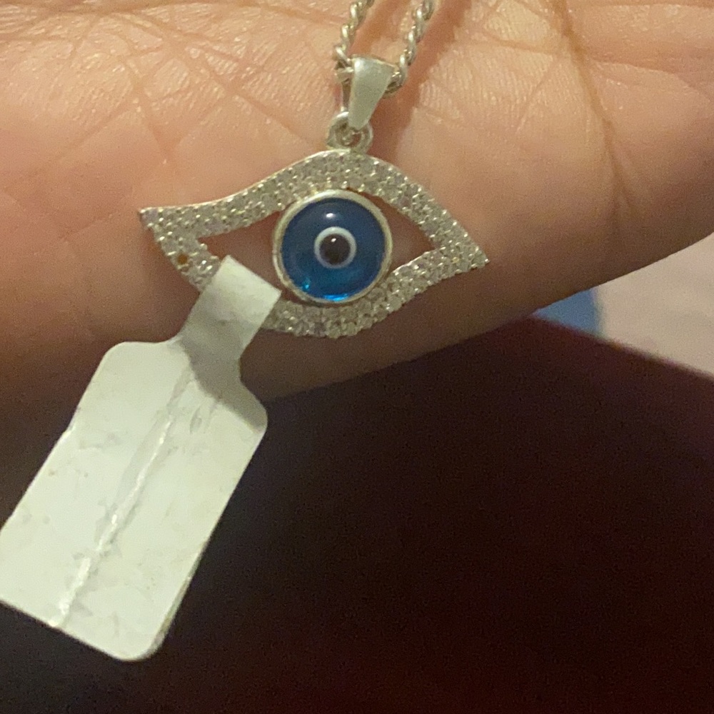 Eye 👁 Necklace